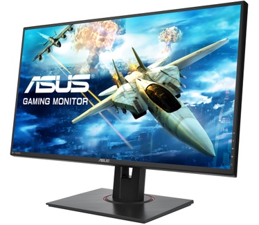Asus VG278QF Zwart