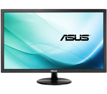 Asus 21.5 inch LED Monitor VP228TE - Black