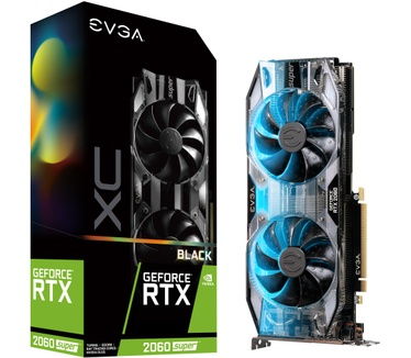 EVGA GeForce RTX 2060 Super XC Ultra Black