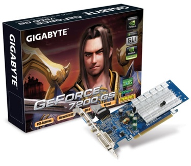 Gigabyte GV-NX72G512E1