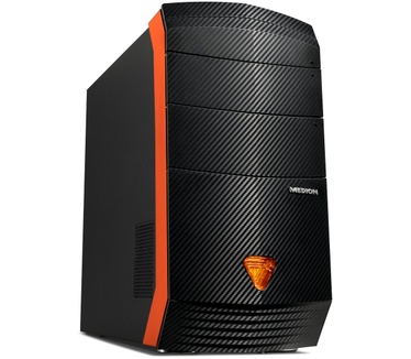Medion Erazer P66026 i5 Gaming PC