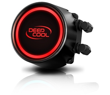 DeepCool GAMMAXX L120T RED