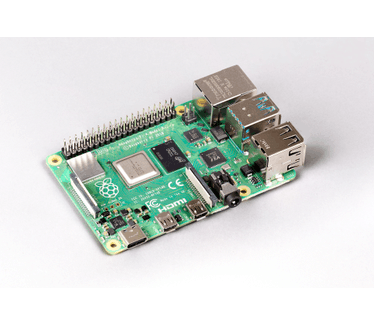 Raspberry Pi 4 Model B (8GB ram)