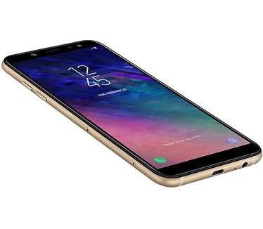 Samsung Galaxy A6 (2018) Dual sim Goud