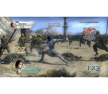 Dynasty Warriors 6