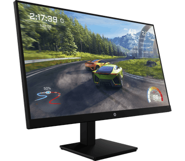 HP X32 (2V7V4E9) Zwart
