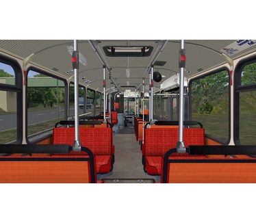 OMSI 2 Add-on City Bus O305