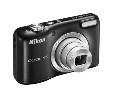 Nikon Coolpix Nikon Coolpix L29, zwart Zwart