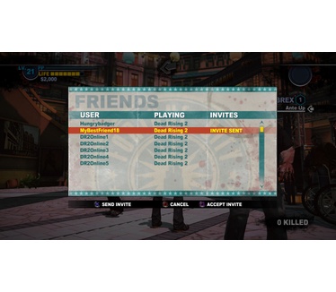 Dead Rising 2, PS3