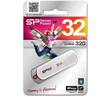 Silicon Power LuxMini 320 32GB