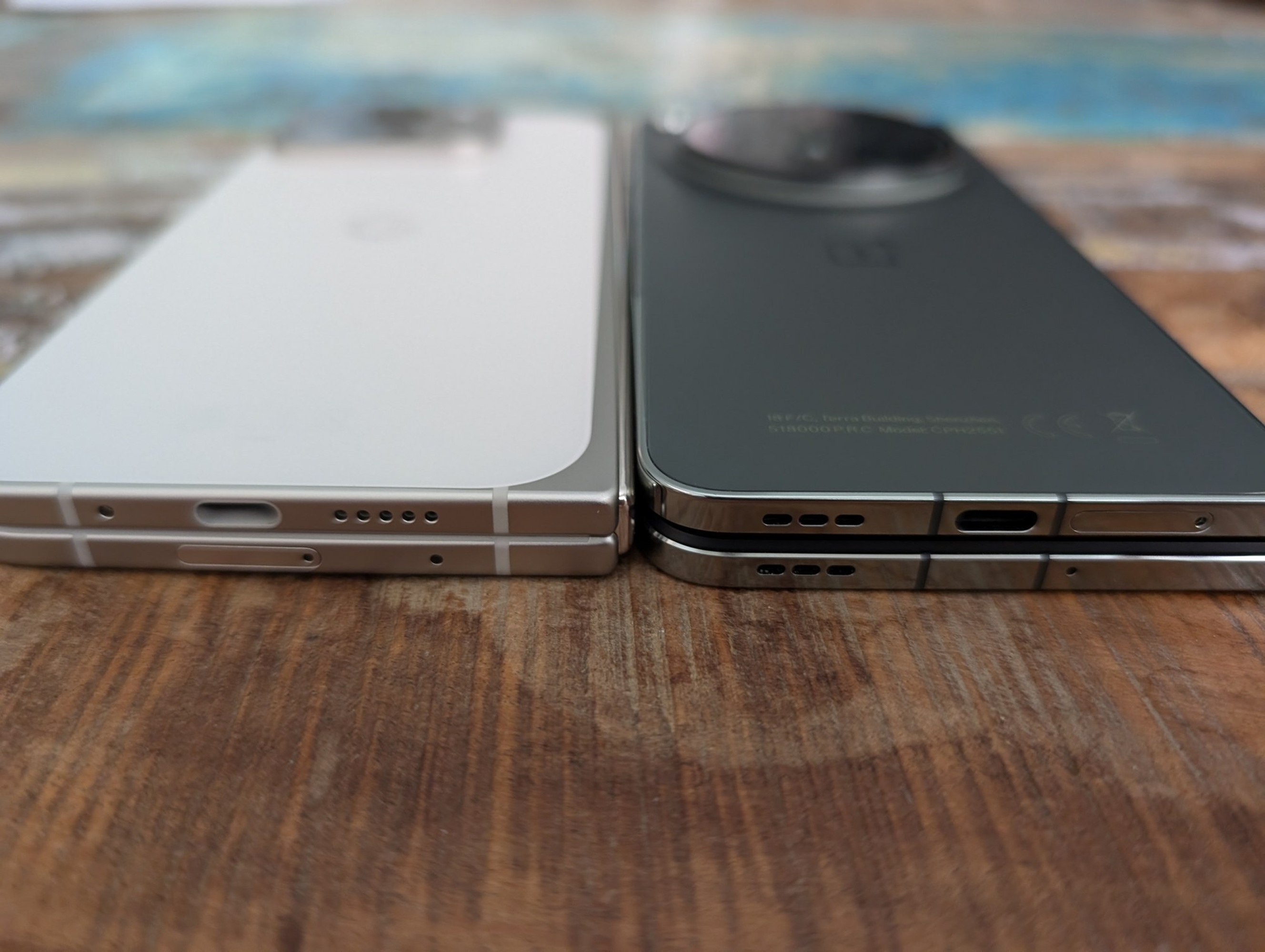 Google Pixel 9 Pro Fold vs OnePlus Open