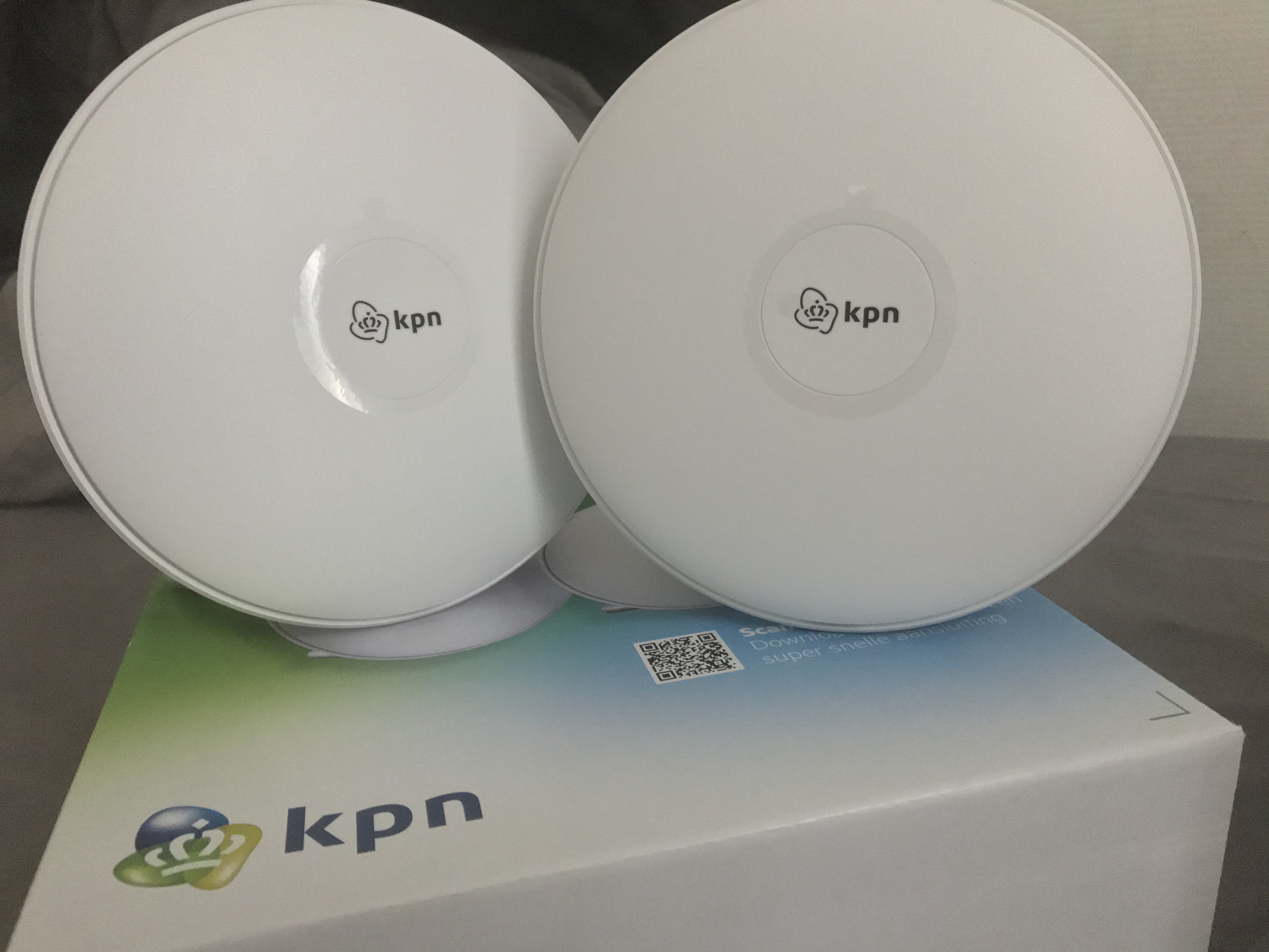 kpn starterkit draadloze wifiversterker 2 stuks anouar userreviews tweakers