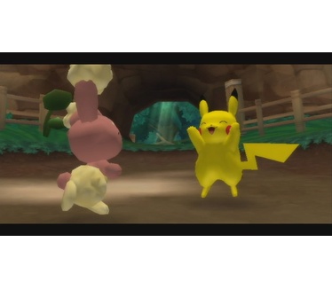 PokéPark Wii: Pikachu's Adventure