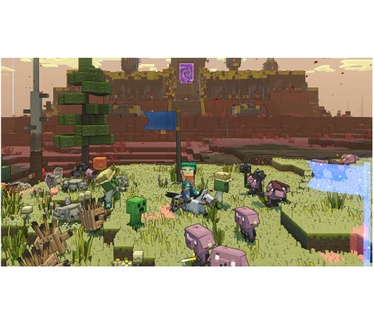 Minecraft Legends Deluxe Edition