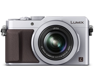Panasonic Lumix DMC-LX100 Zilver