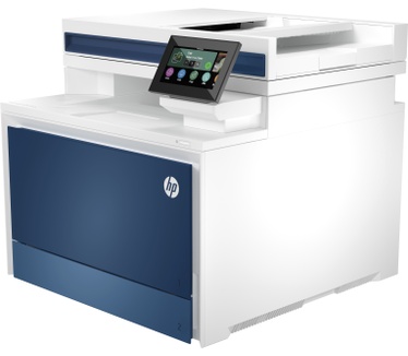 HP HP Color LaserJet Pro MFP 4303dw Printer, Kleur, Printer voor Kleine en middelgrote ondernemingen, Printen, kopiëren, scannen, Wireless; Print from phone or tablet; Automatic document feeder; Two-sided printing