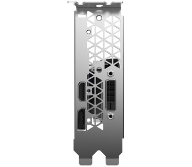 Zotac GeForce GTX 1050 Ti LP