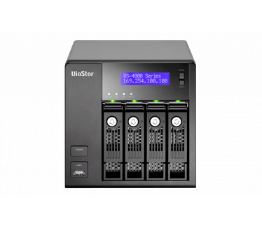 QNAP Viostor Qnap Network surveillance, 4bay