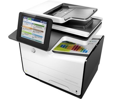 HP PageWide Enterprise Color MFP 586dn