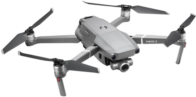 DJI Mavic 2 Zoom - Grijs