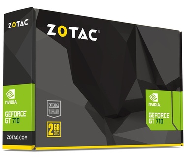 Zotac GeForce GT 710