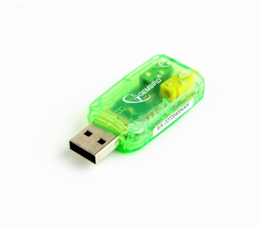 Gembird SC-USB-01 Groen