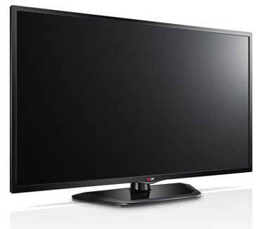 LG 47LN5400 Zwart