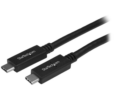 Startech.com USB-C naar USB-C kabel M/M 1 m USB 3.0 (5Gbps)