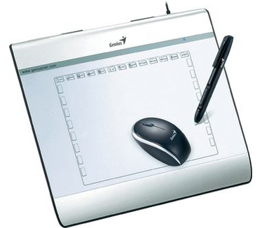 Genius MousePen i608X