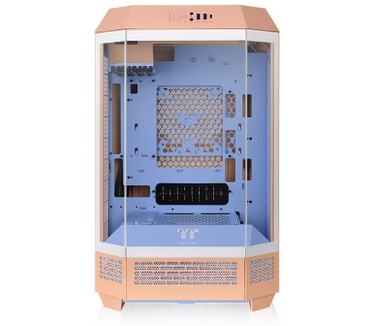 Thermaltake The Tower 300 Peach Fuzz