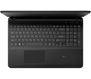 Sony Vaio SVF1521T1E Zwart