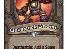 Hearthstone: Goblins vs Gnomes