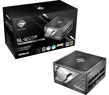 ASRock Steel Legend SL-1200P