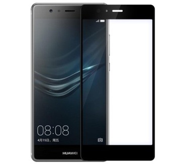 Nillkin CP+ Huawei P9 Full Cover Tempered Glass - Black