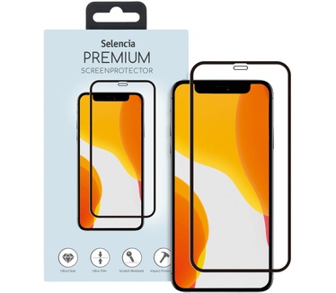 Selencia Gehard Glas Premium Screenprotector iPhone 12 Mini