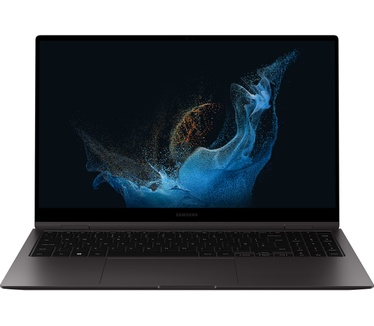 Samsung Galaxy Book2 Pro 360 (15", i7, 16GB, 512GB SSD) Zwart