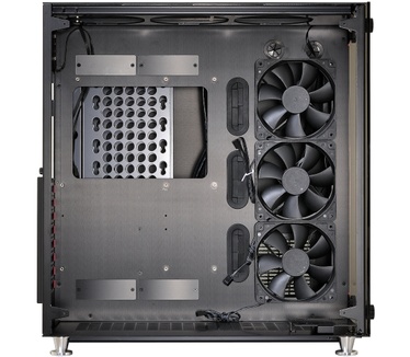 Lian Li PC-O9WX Zwart