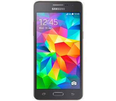 Samsung Galaxy Grand Prime Value Edition Grijs