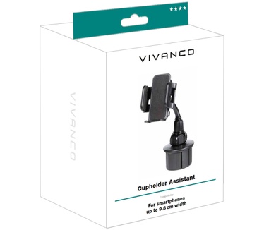 Vivanco Cupholder Assistant