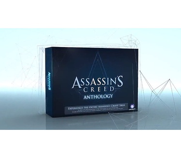 Assassin's Creed Anthology, PlayStation 3