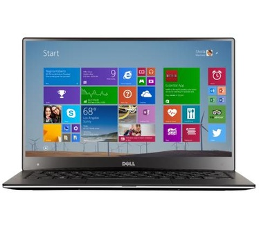 Dell XPS 13 (2015) 9343-6768