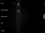 Screenshot HTC U Ultra