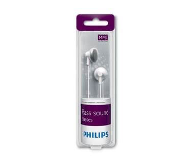 Philips SHE2001  Oortelefoon