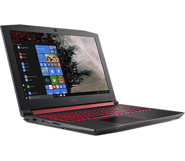 Acer Nitro 5 AN515-52 -51AF i5-8300H,8GB 128GB SSD + 1TB, GTX1060 6GB