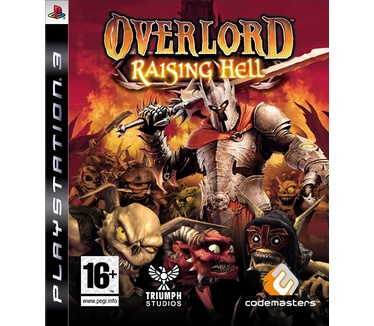 Overlord - Raising Hell, PlayStation 3