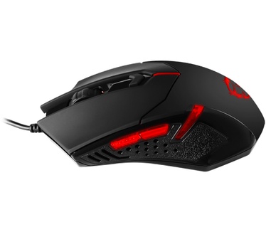 MSI Interceptor DS B1 Gaming Mouse