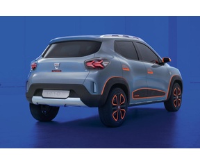 Dacia Spring