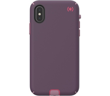 Speck Presidio SPORT iPhone XS / X (iPhone XS / X) Paars