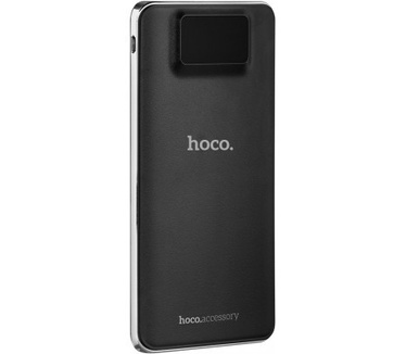 hoco 10000mAh Powerbank - UPB05 - Black