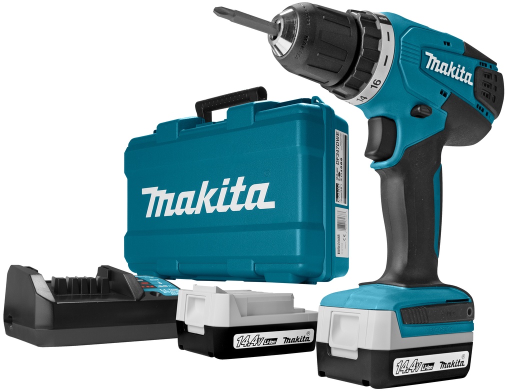Specificaties van Makita DF347 - Tweakers
